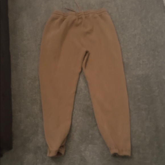 Hollister Tan Sweatpants for Men - Picture 3 of 4